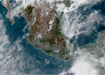 Miércoles, continuando las lluvias fuertes a severas debido a la persistencia de inestabilidad en la troposfera.