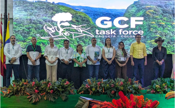 Michoacán se une a la élite mundial contra la deforestación