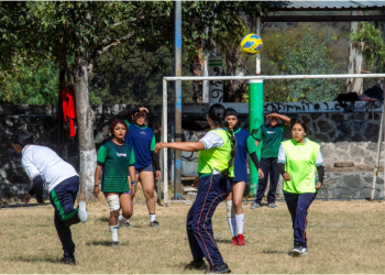 ¡Todo un éxito! Con más de 2 mil jóvenes en la cancha, arrancará el Jalo Futbolero