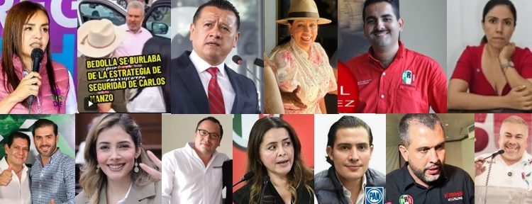 El Artillero Político… Por: Carlos A. Montaño