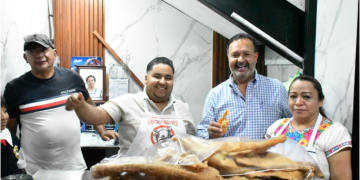 Vienen servicios, mejoras y más movimiento para el Mercado Vasco de Quiroga: Julio Arreola
