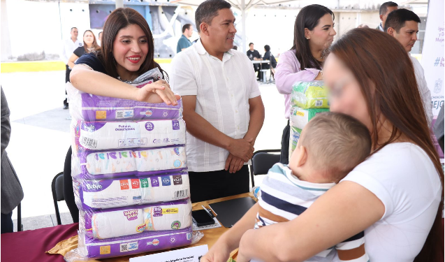 Jalo por las Mamás llega a mujeres privadas de la libertad