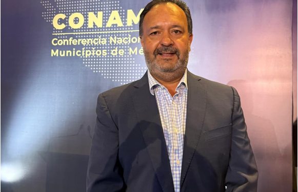 El fortalecimiento de los municipios es clave para transformar al país: Julio Arreola