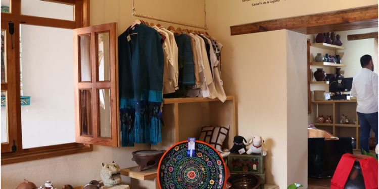 ¡La tradición michoacana tiene un nuevo hogar en el corazón de Pátzcuaro!