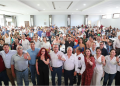 Con unidad Michoacán defenderá la soberanía nacional: Morón