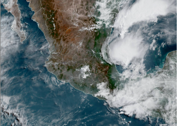 Domingo, con lluvias y tormentas fuertes a intensas en las próximas horas; continuará el calor.
