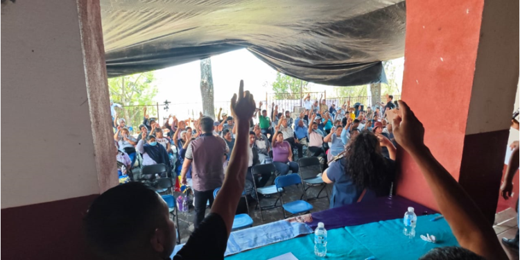 ¡Yunuén Antakua! Victoria para la Isla de Yunuén, triunfa la autonomía #CSIM