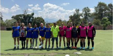 Jalo Futbolero 2026 reúne a 2 mil jóvenes en su etapa regional