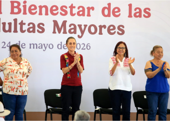 En Tabasco 708 mil personas reciben un Programa de Bienestar: secretaria Leticia Ramírez
