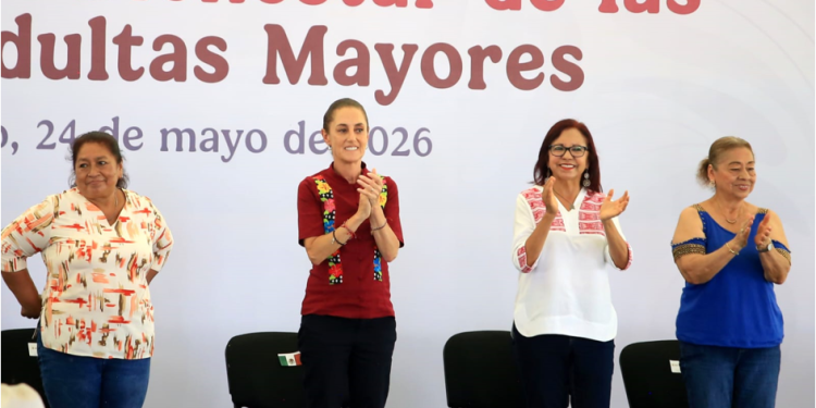 En Tabasco 708 mil personas reciben un Programa de Bienestar: secretaria Leticia Ramírez