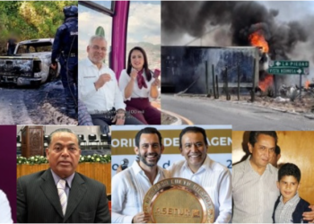 El Artillero Político… Por: Carlos A. Montaño