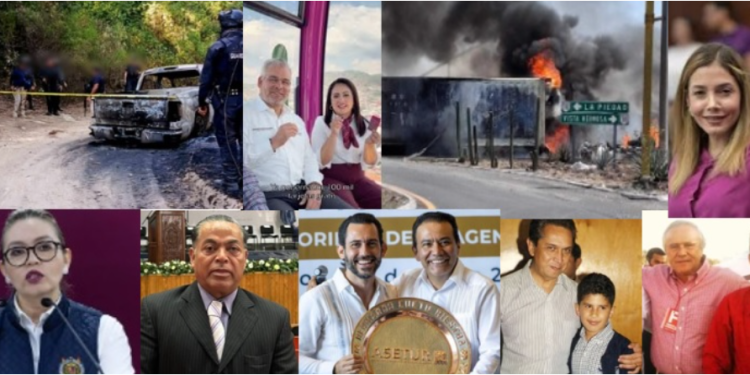 El Artillero Político… Por: Carlos A. Montaño