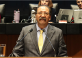 GPPT DEFENDERÁ LA CONSTITUCIÓN POLÍTICA Y LA SOBERANÍA NACIONAL: DIP. REGINALDO SANDOVAL