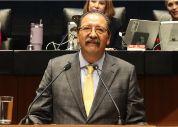 GPPT DEFENDERÁ LA CONSTITUCIÓN POLÍTICA Y LA SOBERANÍA NACIONAL: DIP. REGINALDO SANDOVAL