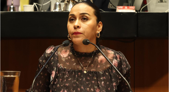 NECESARIO QUE LA FGR PRESENTE DENUNCIA CONTRA LA GOBERNADORA DE CHIHUAHUA: DIP. MARY CARMEN BERNAL