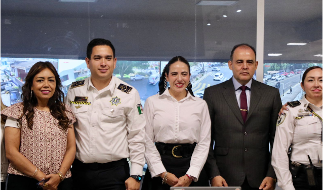Reconoce Baltazar Gaona labor del C4 Morelia y apuesta por fortalecer la seguridad