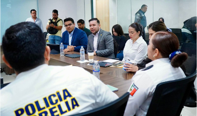 La seguridad de las familias sigue siendo la responsabilidad más alta de todas las autoridades: Reyes Galindo