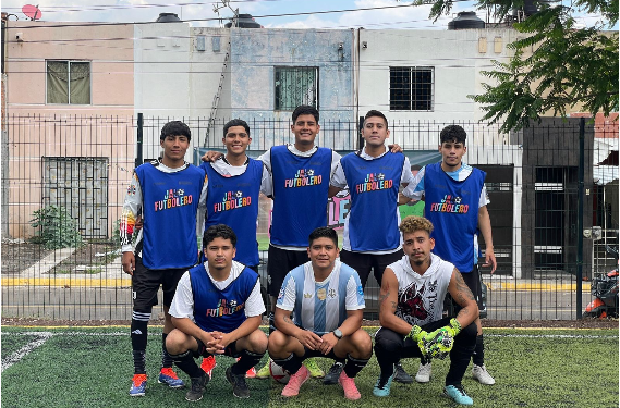 ¡Rumbo al Estadio Morelos! Participan más de 2 mil jóvenes en el torneo Jalo Futbolero