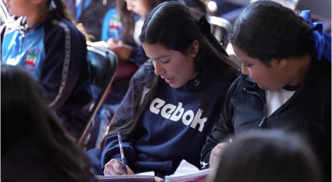 Bachillerato Margarita Maza; nuevo modelo educativo para que ningún joven abandone sus estudios