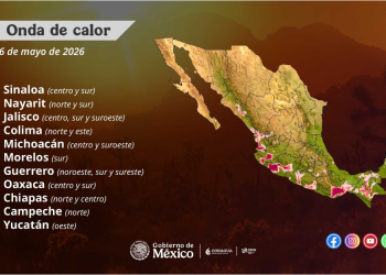 Toma precauciones ante la onda de calor