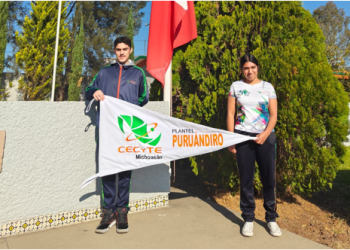 Estudiantes del Cecytem seleccionados para programa espacial en la NASA