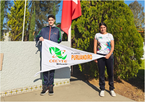 Estudiantes del Cecytem seleccionados para programa espacial en la NASA
