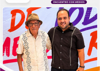 “RAÚL MORÓN SIGUE CONSOLIDANDO UN PROYECTO FUERTE, CERCANO Y CON RESPALDO SOCIAL EN TODO MICHOACÁN”: JORGE CRUZ