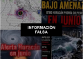 Hacemos un llamado generalizado para los habitantes de Jalisco, Colima, Michoacán, Guerrero, Oaxaca y Chiapas: eviten caer en información amarillista sobre el desarrollo de un huracán.