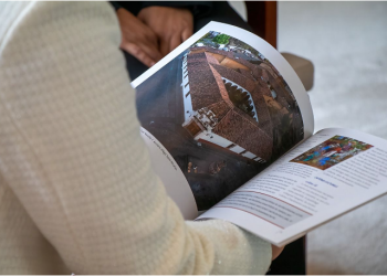 Fortalece Secum lazos internacionales para consolidar a Pátzcuaro como Patrimonio Mundial