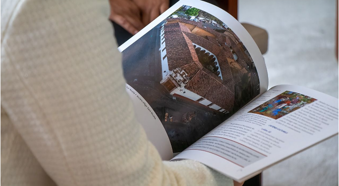 Fortalece Secum lazos internacionales para consolidar a Pátzcuaro como Patrimonio Mundial