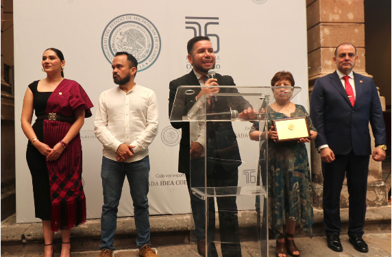 Total confianza en la voluntad del Ejecutivo Estatal para la regularización de los trabajadores CENDI Michoacán: Reyes Galindo
