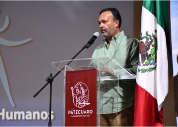 La paz se construye con jóvenes que deciden hacer la diferencia: Julio Arreola
