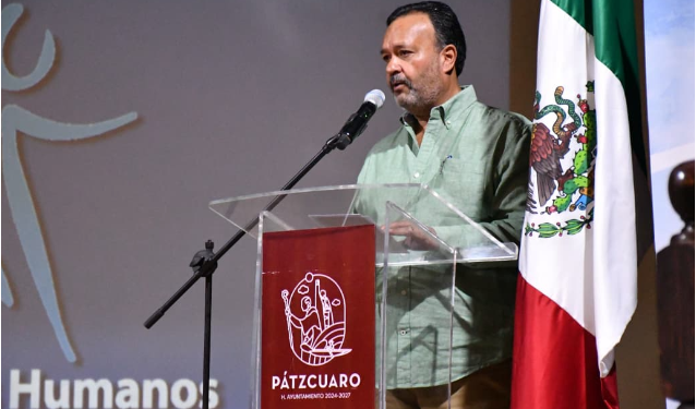 La paz se construye con jóvenes que deciden hacer la diferencia: Julio Arreola