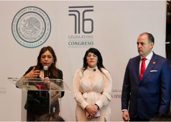 Congreso del Estado fortalece difusión de acciones preventivas en favor de mujeres y niñas