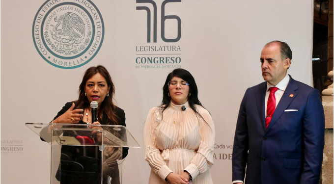 Congreso del Estado fortalece difusión de acciones preventivas en favor de mujeres y niñas