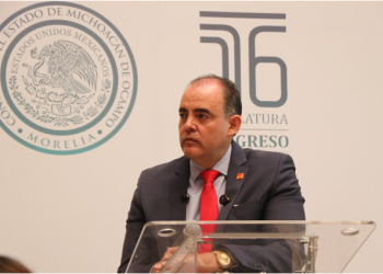 Exige Baltazar Gaona disculpa pública al Movimiento del Sombrero por actos violentos en el Congreso