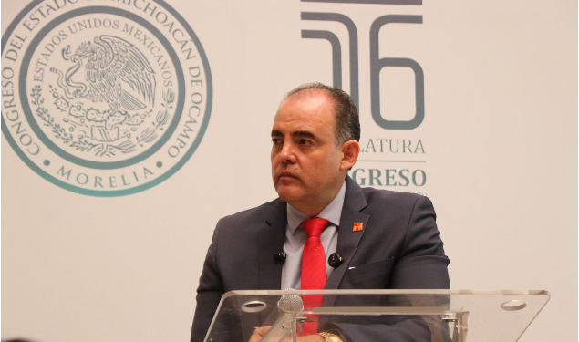 Exige Baltazar Gaona disculpa pública al Movimiento del Sombrero por actos violentos en el Congreso