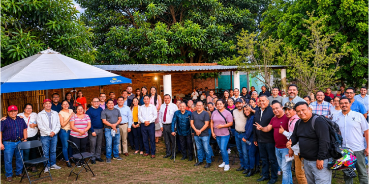 Movimiento Progresista Michoacano fortalece estructura en Tarímbaro y alista movilización en respaldo a Sheinbaum