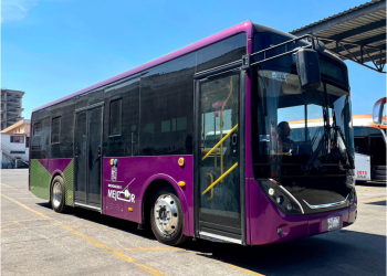 Morebús inicia pruebas operativas en zona poniente de Morelia
