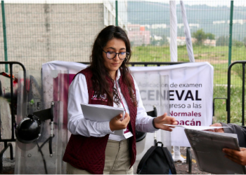 Conoce la ruta del proceso de admisión a las Normales de Michoacán 2026