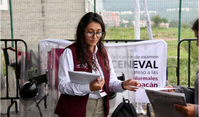 Conoce la ruta del proceso de admisión a las Normales de Michoacán 2026