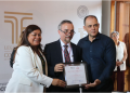 Destaca Baltazar Gaona labor humanista de especialistas que brindan atención a menores con espina bífida