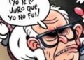 Políticos sinvergüenzas y sin dignidad…