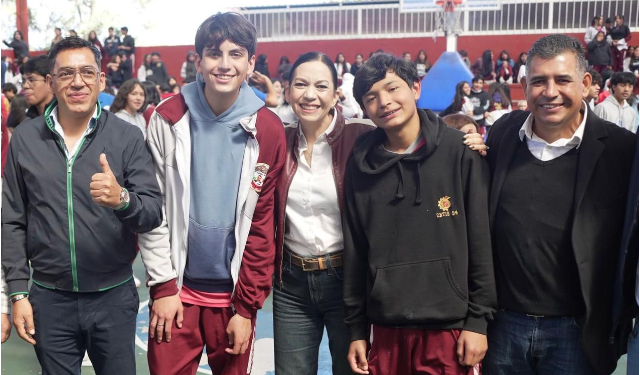 Más de 500 planteles de bachillerato en Michoacán con pase automático