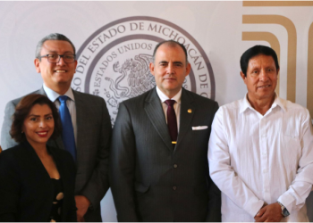 Un Congreso preparado es un Congreso que responde al pueblo: Baltazar Gaona
