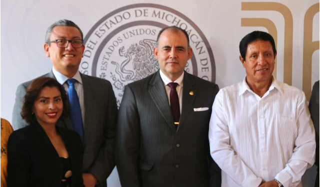 Un Congreso preparado es un Congreso que responde al pueblo: Baltazar Gaona