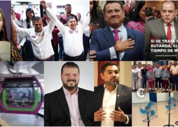 El Artillero Político…