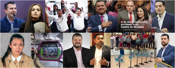 El Artillero Político…