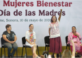 En Sonora 70 mil mexicanas ya reciben la Pensión Mujeres Bienestar: Leticia Ramírez