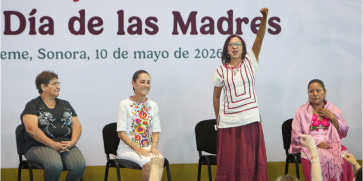 En Sonora 70 mil mexicanas ya reciben la Pensión Mujeres Bienestar: Leticia Ramírez